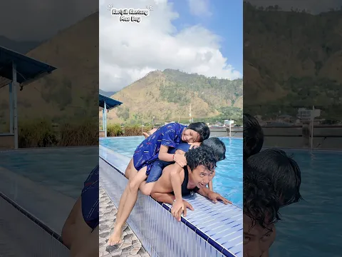 Daddy mau jadi seperti putri duyung #keripikkentangmasboy #shorts #comedy