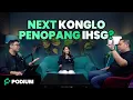 Lagu Podium Eps #19 - INIKAH NEXT KONGLO PENOPANG IHSG? BEDAH ADARO LEBIH DALEM! 👀