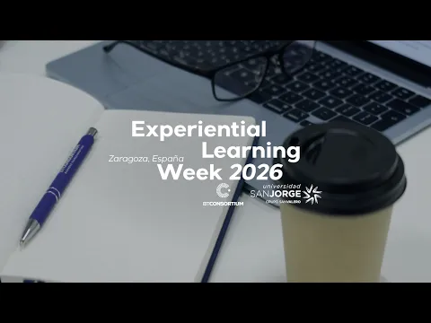 Experiential Learning Week 2026 - YouTube thumbnail