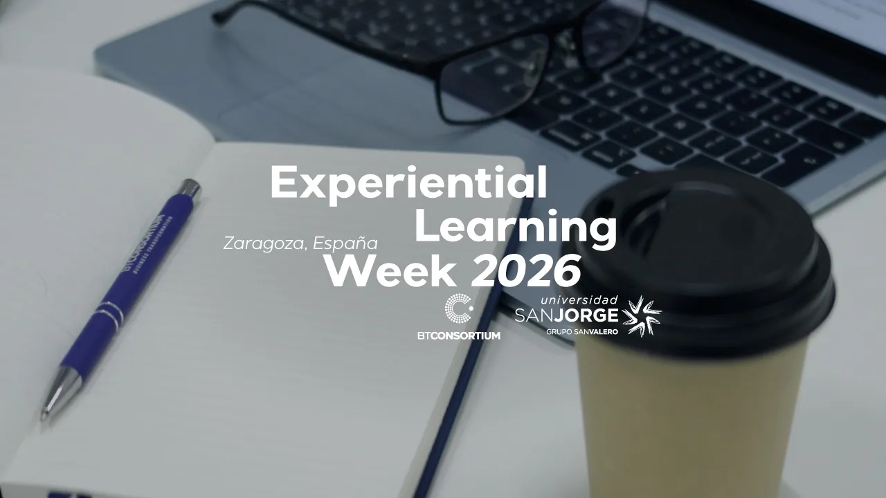 Experiential Learning Week 2026 - YouTube thumbnail