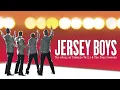 Cry For Me- Jersey Boys- Instrumental