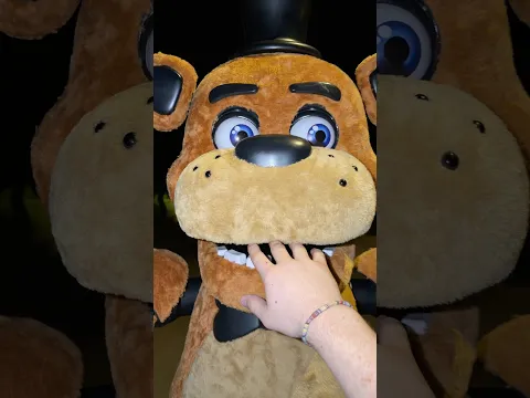 Freddy Fazbear Attacked Outside