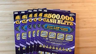 The new 50 game