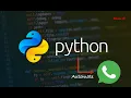 Automate WhatsApp message with just 2 lines of python code in 2 min