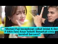 Download Lagu 🫣 Fuji Keceplosan Sebut Inisial 'A', Aisar Teriak Panggil Namanya!