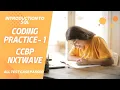 INTRODUCTION TO SQL CODING PRACTICE 1 ANSWER SQL NxtWave CCBP 4 0