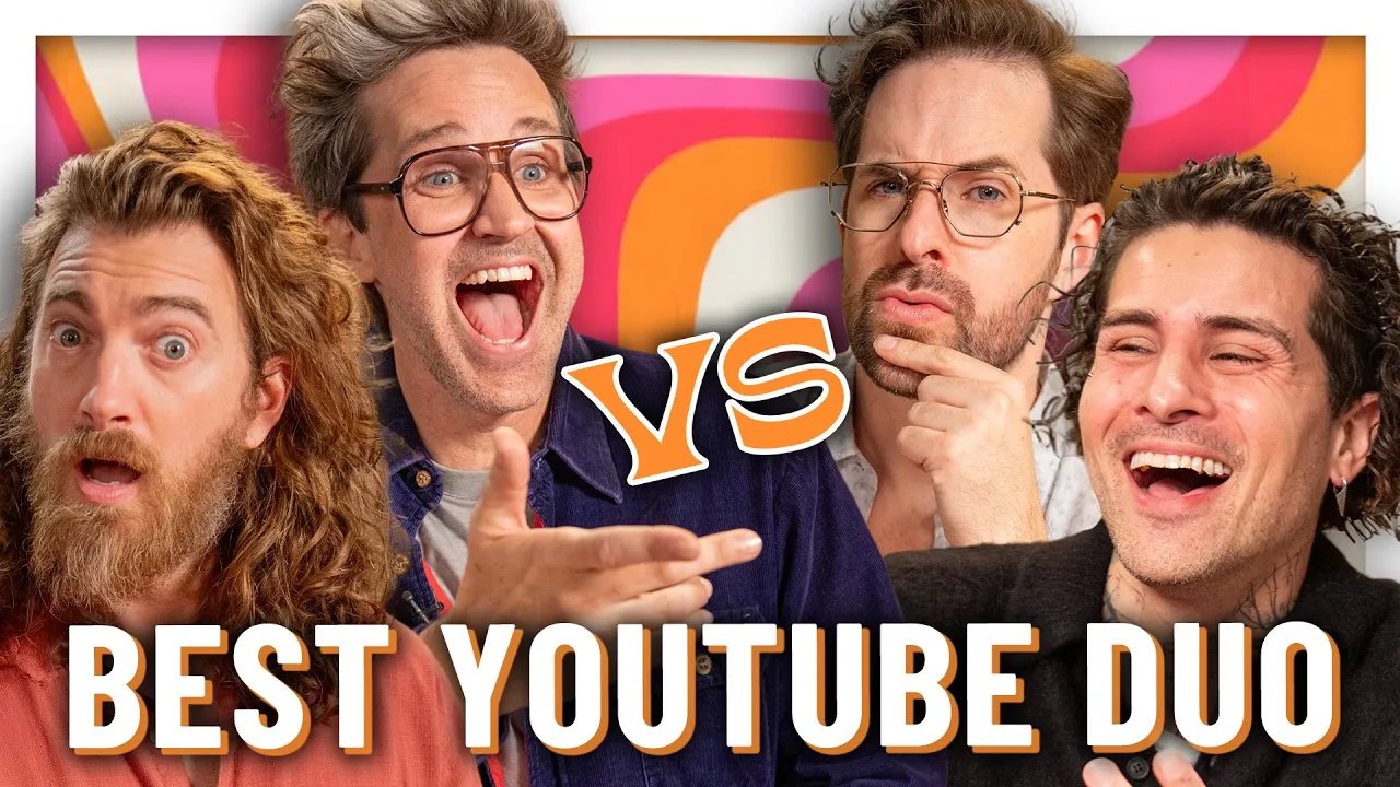 Who Is The Best YouTube Duo?