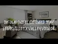 InTown Suites Extended Stay Lewisville TX Valley View Dr Review - Lewisville United States of Amer