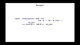 Polymorphism 2 examples
