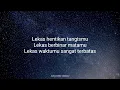 TULUS - Lekas (Lirik)