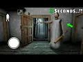 Granny 1 8 8 Escape in 2 Seconds granny tricks and tips granny grandpa game definition hindi