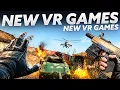 NEW VR GAMES VR NEWS THIS WEEK Quest 3 PSVR 2 PCVR