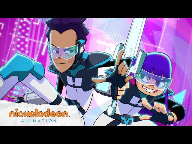 Glitch Techs ? Theme Song | Nick Animation