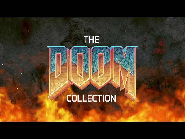 Evercade - The DOOM Collection - Trailer
