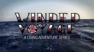 Winded Voyage | 1000M in The Mediterranean | Trailer