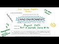 August 2024 Living Environment Regents Review Part A - 30 biology regents