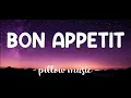 Katy Perry - Bon Appetit Song