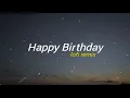 Download Lagu Happy birthday (Bulan Sutena cover) lofi remix