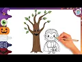 Drawing a Cute Vampire FUN A Step-by-Step Guide for Kids