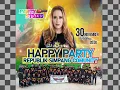 DJ AYCHA - HAPPY PARTY REPUBLIK SIMPANG COMUNITY