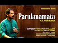 Download Lagu Parulanamata | Kapi | K S Vishnudev | Navarathri Festival 2021 Live