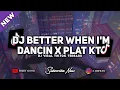 Lagu ❗DJ BETTER WHEN I'M DANCIN X PLAT KT MENGASIKKK GINI BROK!!! - DJ VIRAL TERBARU TIKTOK 2026!!