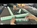 Download Lagu #827 July 13 2025 Sobra-sobra ang 🃏! #mahjongtherapy #mahjong
