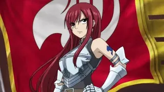 Download Erza Scarlet AMV ~ Baddest by KDA ~ Fairytail ~ The Titania MP3