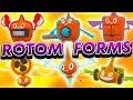 How to Get Rotom ALL Rotom Forms in Pokemon Scarlet and Violet