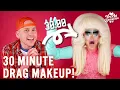 30 Minute Makeup Challenge Full Trixie Makeup in 30 Minutes or Less