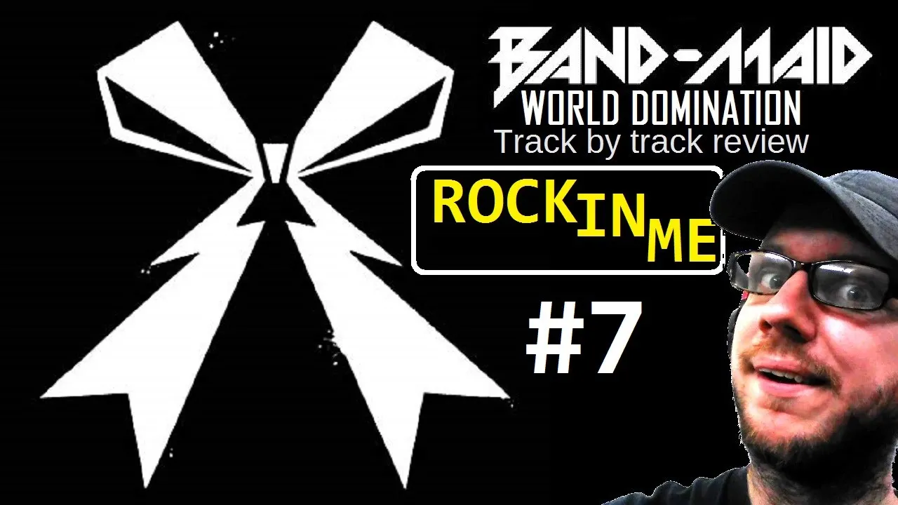 BAND-MAID | Rock In Me | BREAKDOWN BAND-MAID | Rock In Me | BREAKDOWN