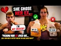 She Chose Her EX Over Her Own Boyfriend cold world