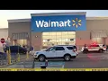 Walmart employee shot during argument between customers inside store police say