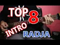 Lagu INTRO RADJA ALBUM LANGKAH BARU