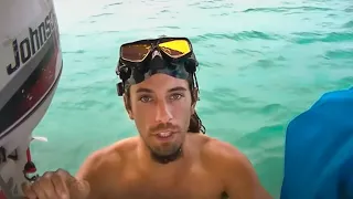 We’re Taking on Water! Sailing Marathon to Miami – Bums on a Boat Ep 33