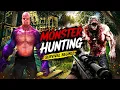 Monster Hunting Survival Game Epic Boss Fight Against Two Deadly Monsters