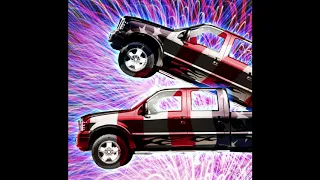 Two Trucks But The Vocals Never Come In and It Keeps Getting Louder