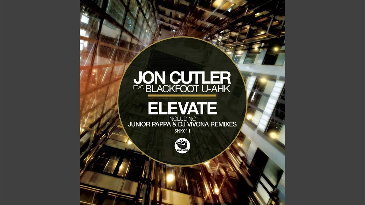 Elevate (Junior Pappa Owl Remix)