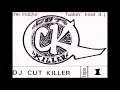 Cut Killer Tape 1