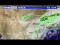 LIVE RADAR Rain and storms likely Sunday night and Monday for Central Texas KVUE