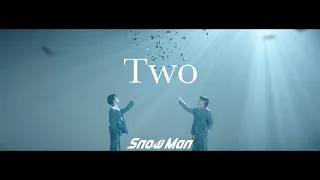 Snow Man Two Music Video Shota Watanabe Ren Meguro 