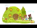 Goldilocks And The Three Bears  | A Super Simple Storybook