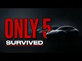 The Only 5 Porsche 911s Worth Buying in This Crash