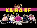 Download Lagu Kajra Re Dance | Bollywood Dance Workout On KAJRA RE For Beginners Clsss | FITNESS DANCE With RAHUL