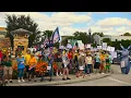 NO KINGS DAY in Downtown Lakeland Florida