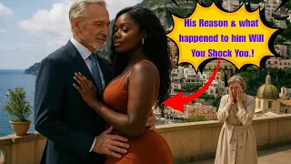 Multi-Millionaire Leaves His Wife for a Stunning Young Lady! THE PRICE OF NEW SKIN