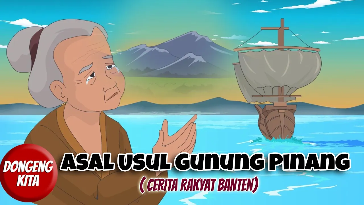 Misteri Batu Quran Pandeglang Banten