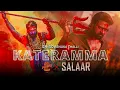 Lagu Salaar Kateramma X GangoRenukaaThalli | Pushpa 2 | Fight Edit