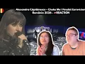 Lagu Alexandra Căpitănescu - Choke Me | Finalist Eurovision România 2026 - 🇩🇰REACTION