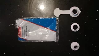 How To Replace A Coleman Cooler Drain Plug Assembly 9 99 on Amazon Free Shipping
